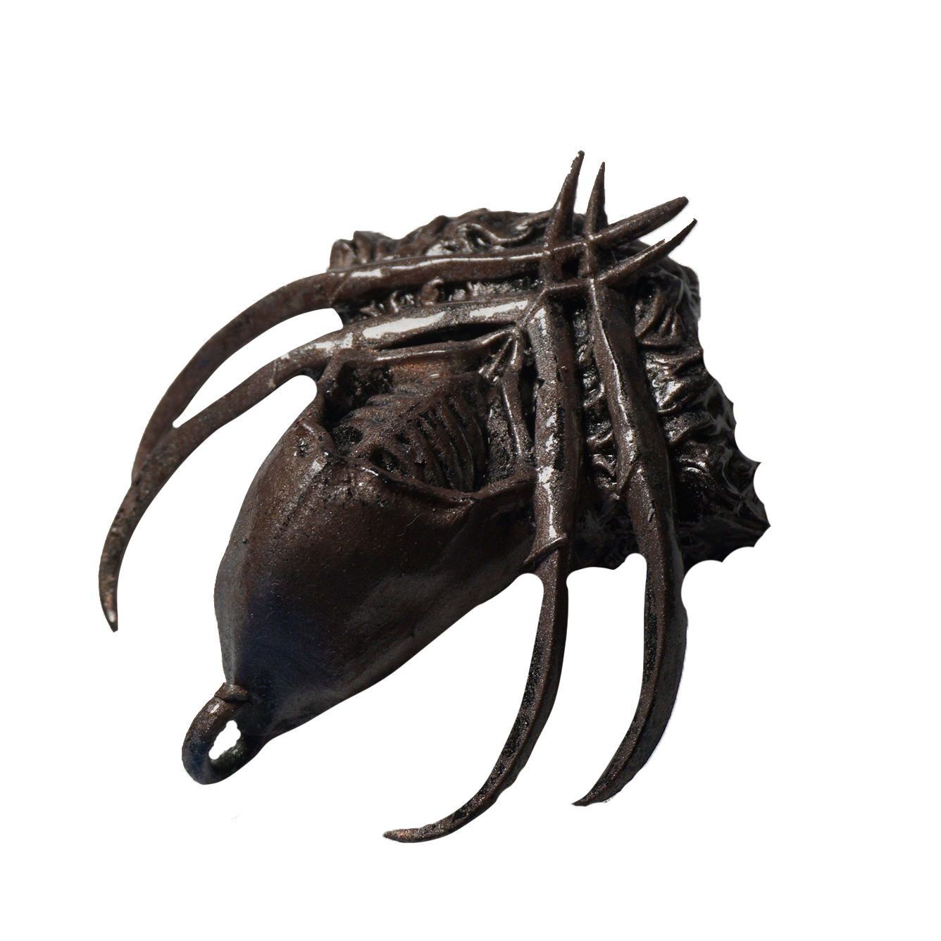 Claw Talisman Jewelry piece