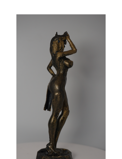 Demon Servant Statue