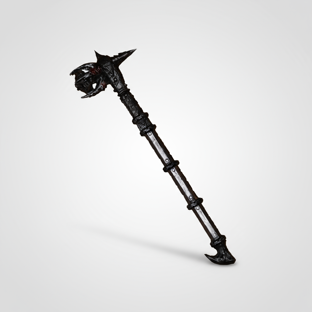 Daedric Warhammer Replica