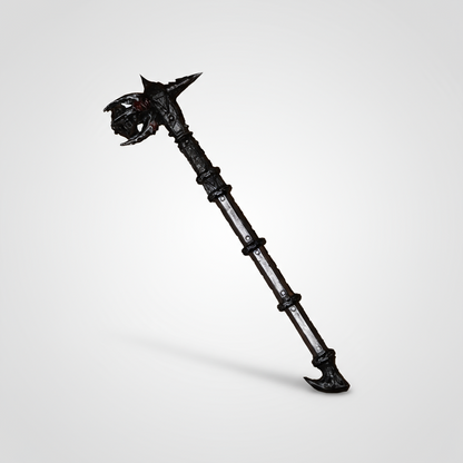 Daedric Warhammer Replica
