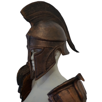 Spartan Helmet Replica