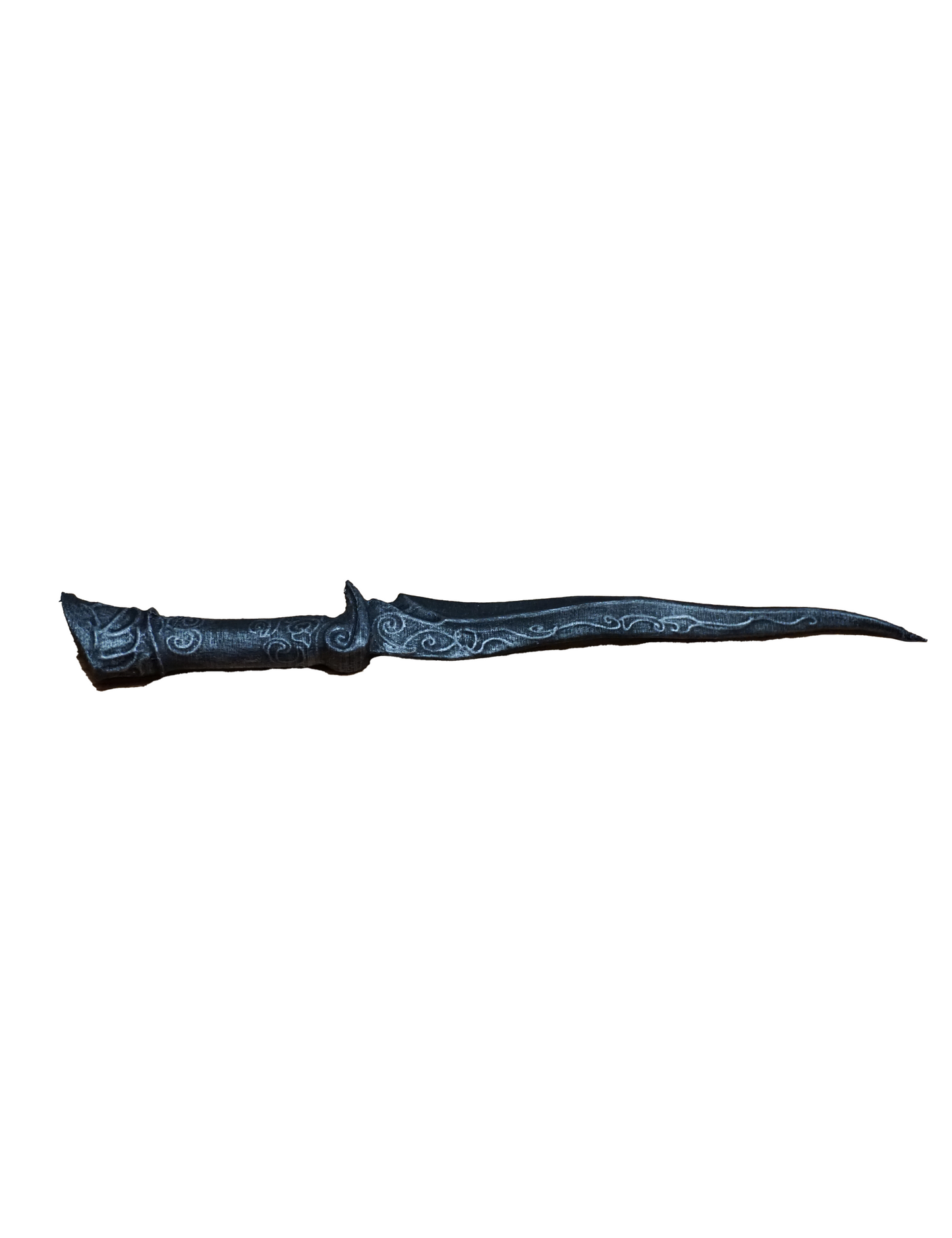 Ebony Dagger Replica