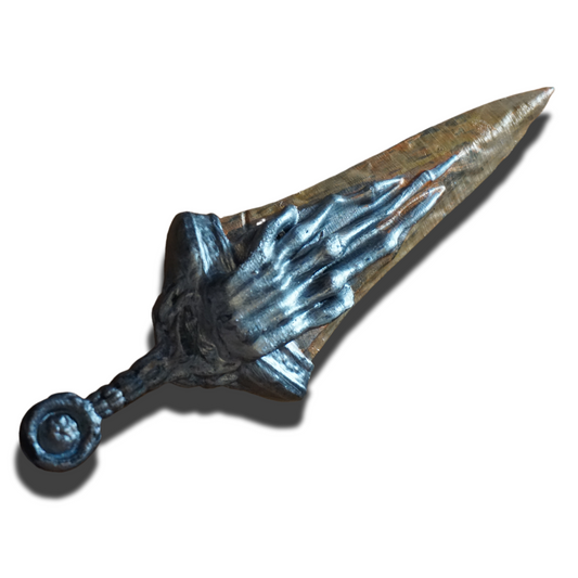 Cinquedea dagger Non functional Durable Plastic Replica Cosplay Piece