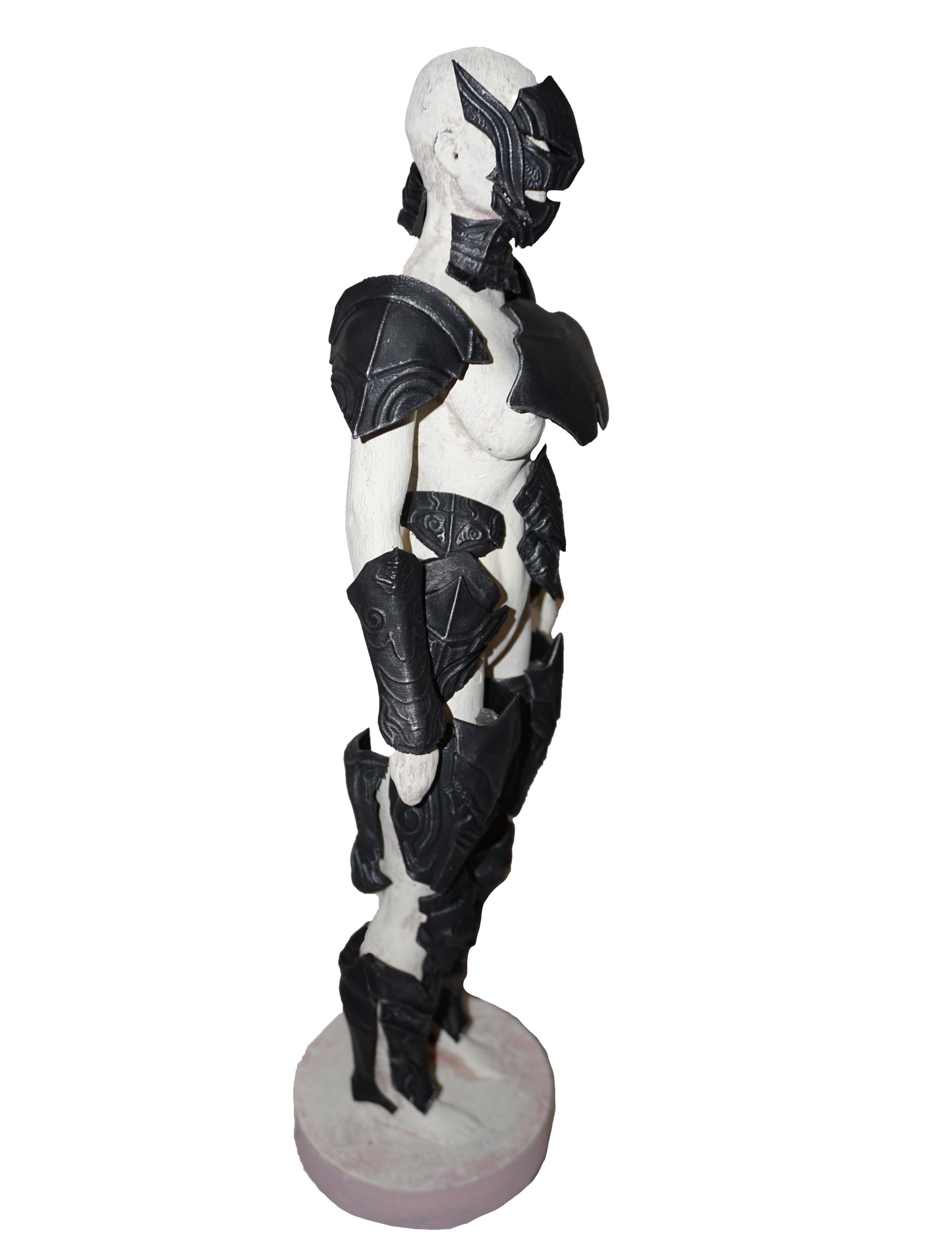 Ebony Armor Set (Modular)