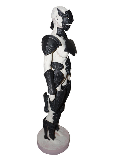 Ebony Armor Set (Modular)