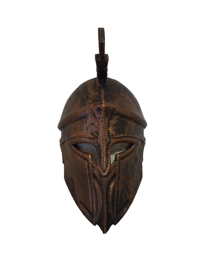 Spartan Helmet Replica