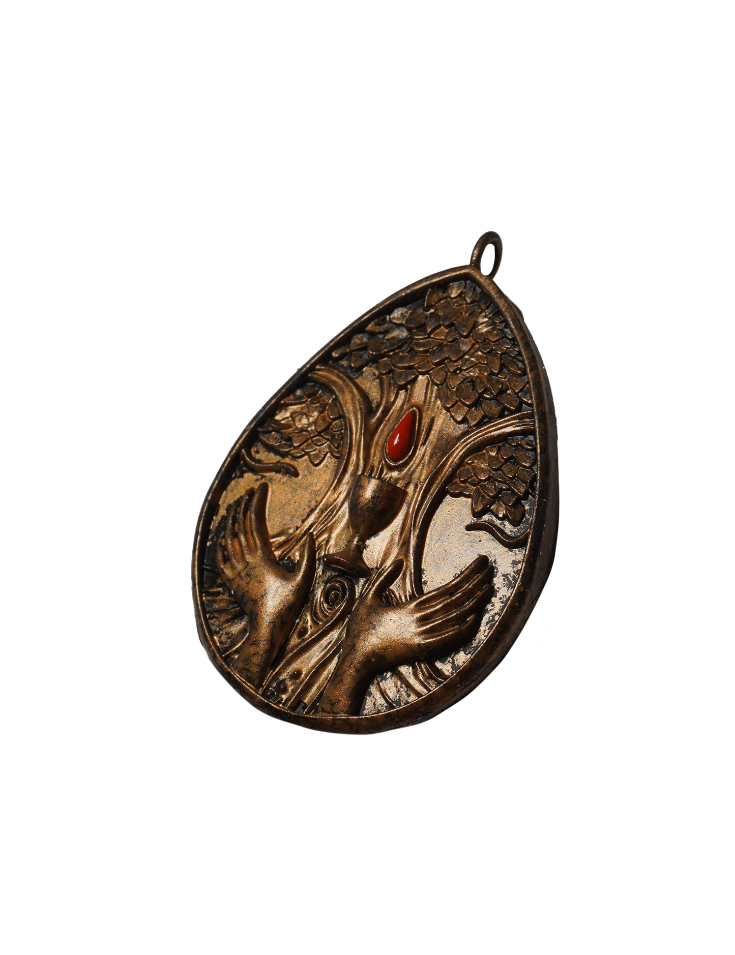 Blessed Dew Medallion Jewelry piece