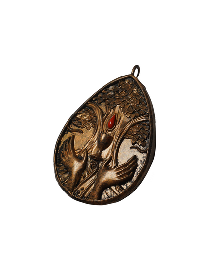 Blessed Dew Medallion Jewelry piece