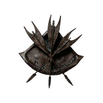 Arrow's Reach Medallion Jewelry piece