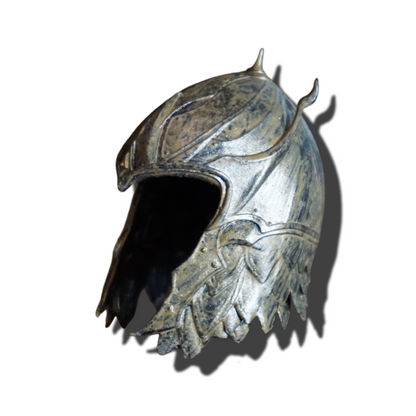 Balduran Helmet Miniature, 1:6 Scale ABS Resin Format