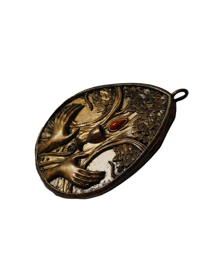 Blessed Dew Medallion Jewelry piece