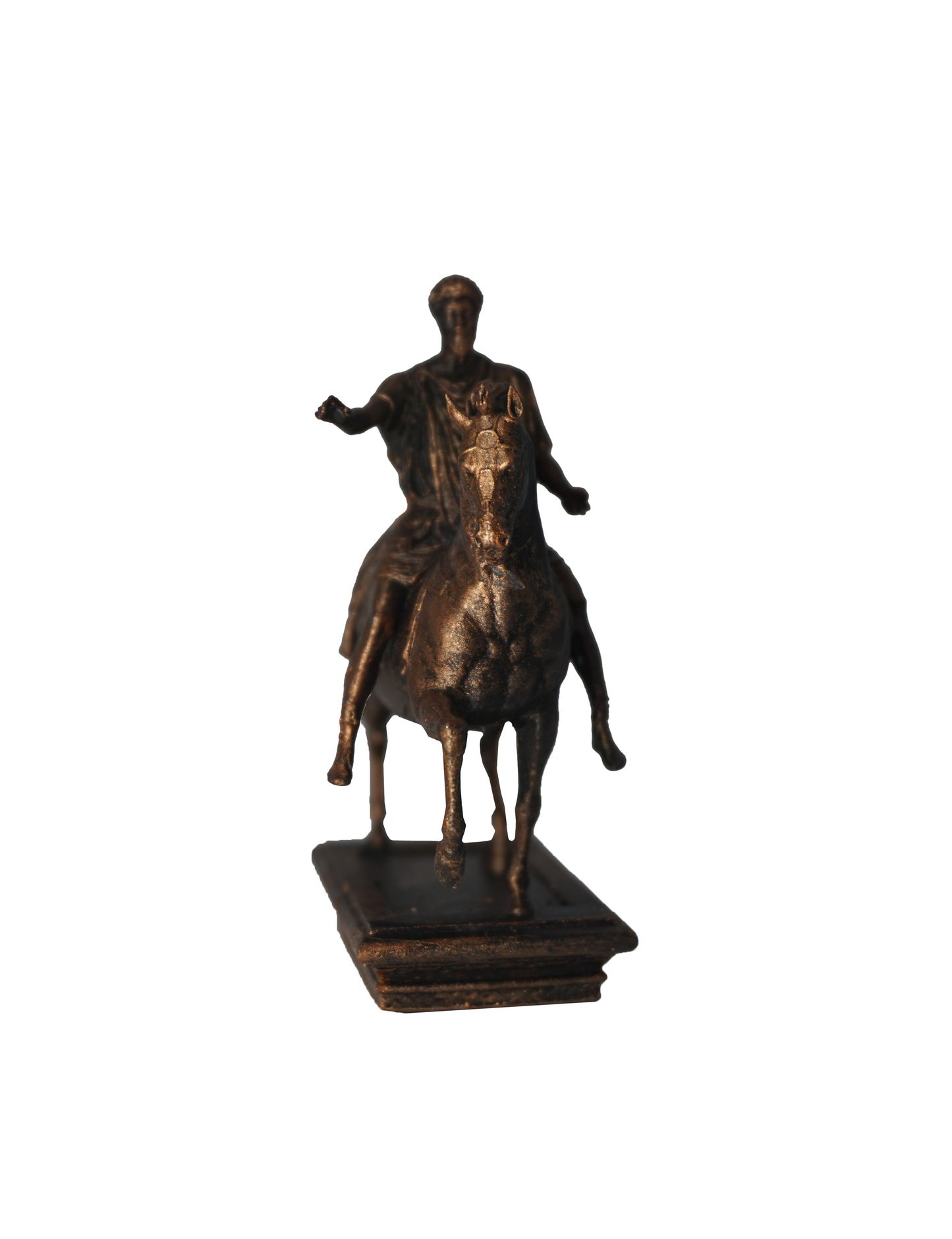 Equestrian statue of Marcus Aurelius Replica