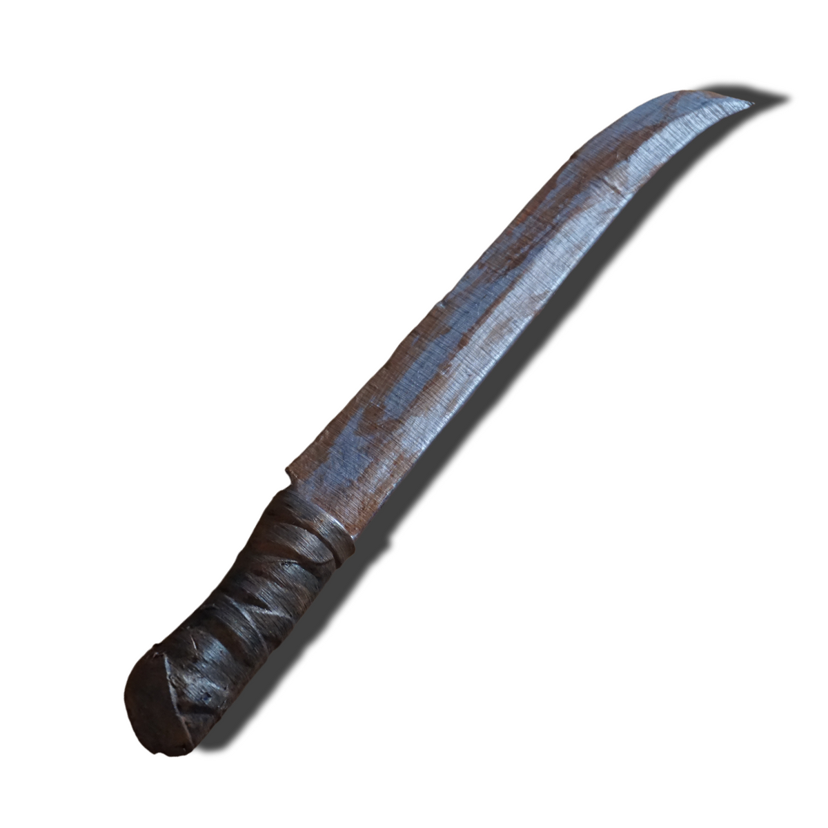 Miniature Bloodstained Dagger, ABS Resin Miniature, 1:2 to 1:16 Scale