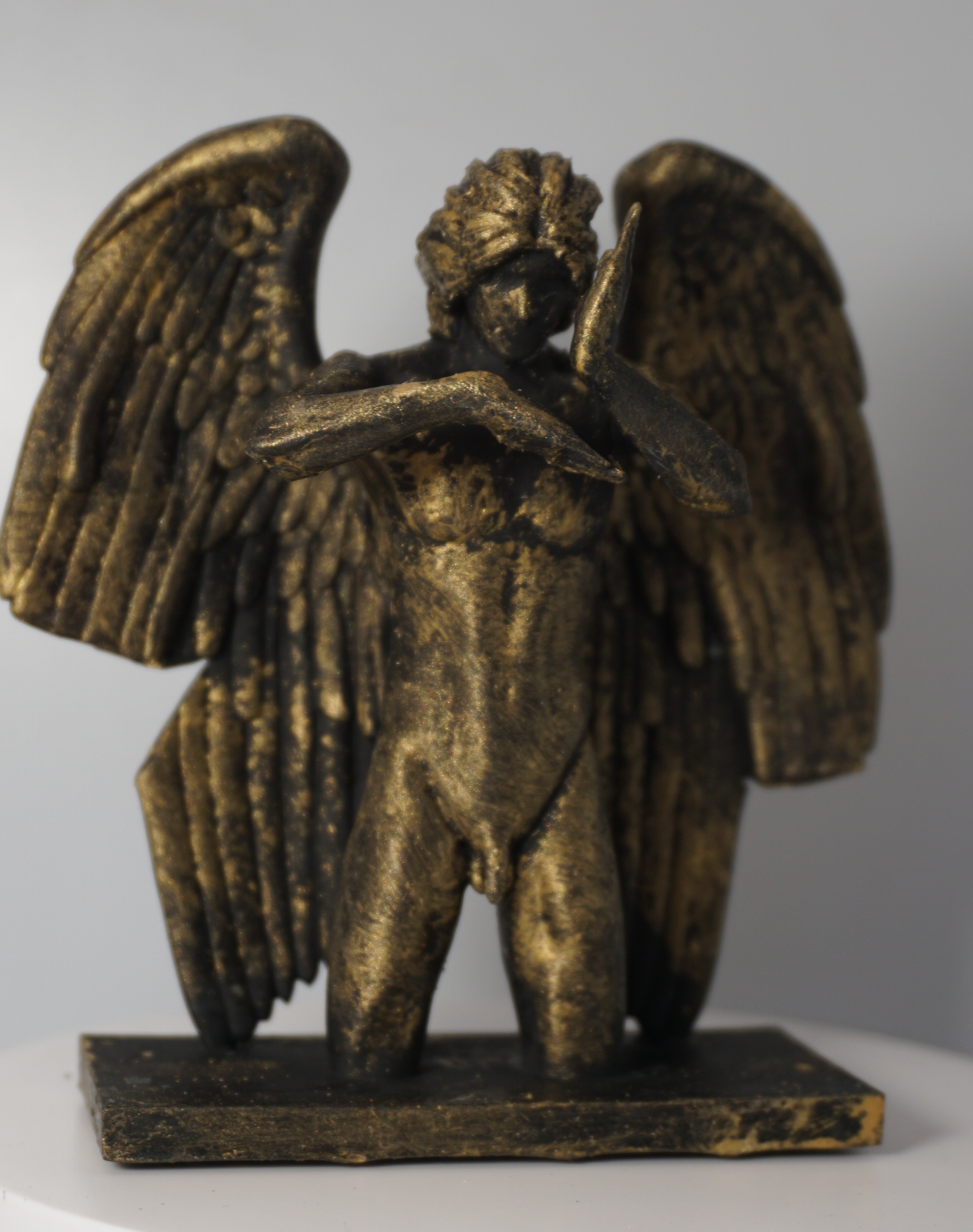 Occultic Angel Statue