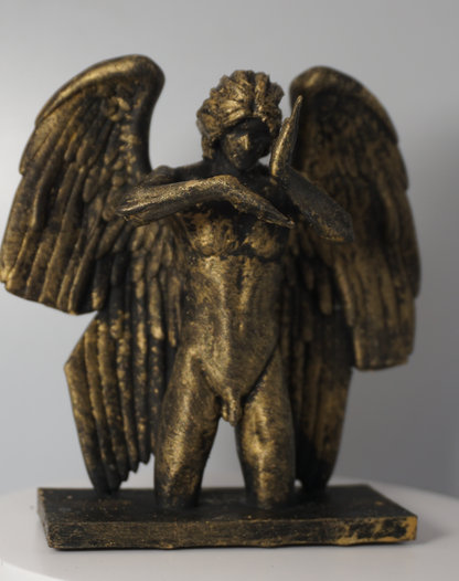 Occultic Angel Statue