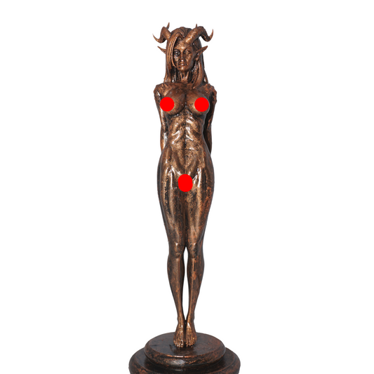 Horny Demon Cambion