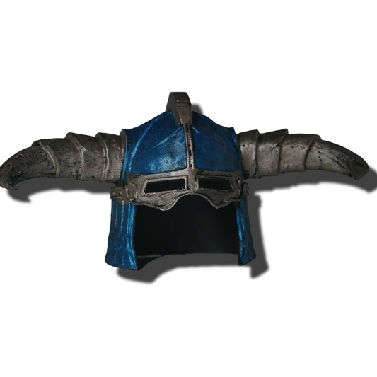 Stalhrim Helmet Nord Cosplay Piece