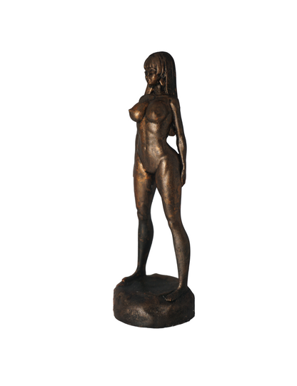 Chel El Dorado Statue Mature Version