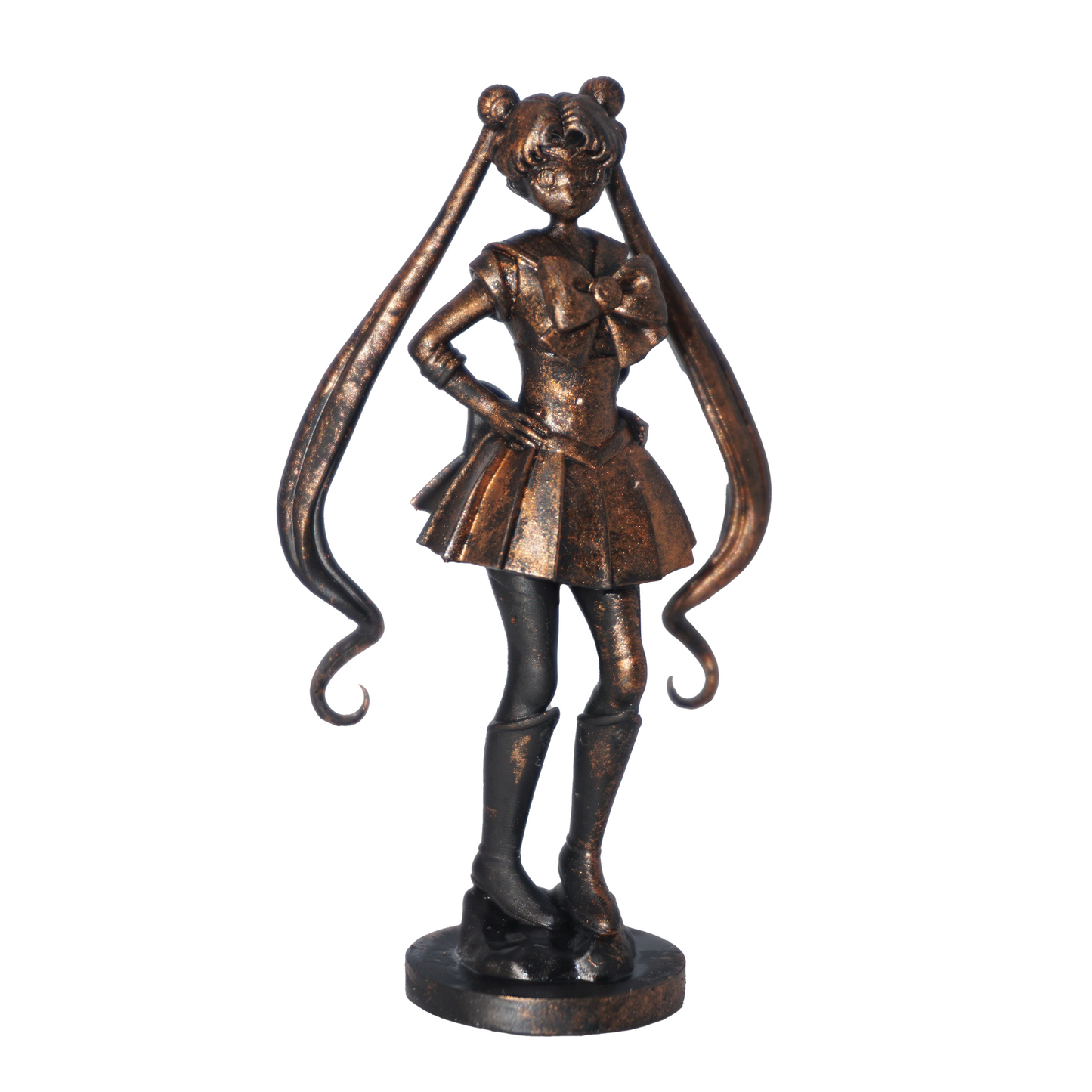 Sailor Guardian The Moon Princess Statue