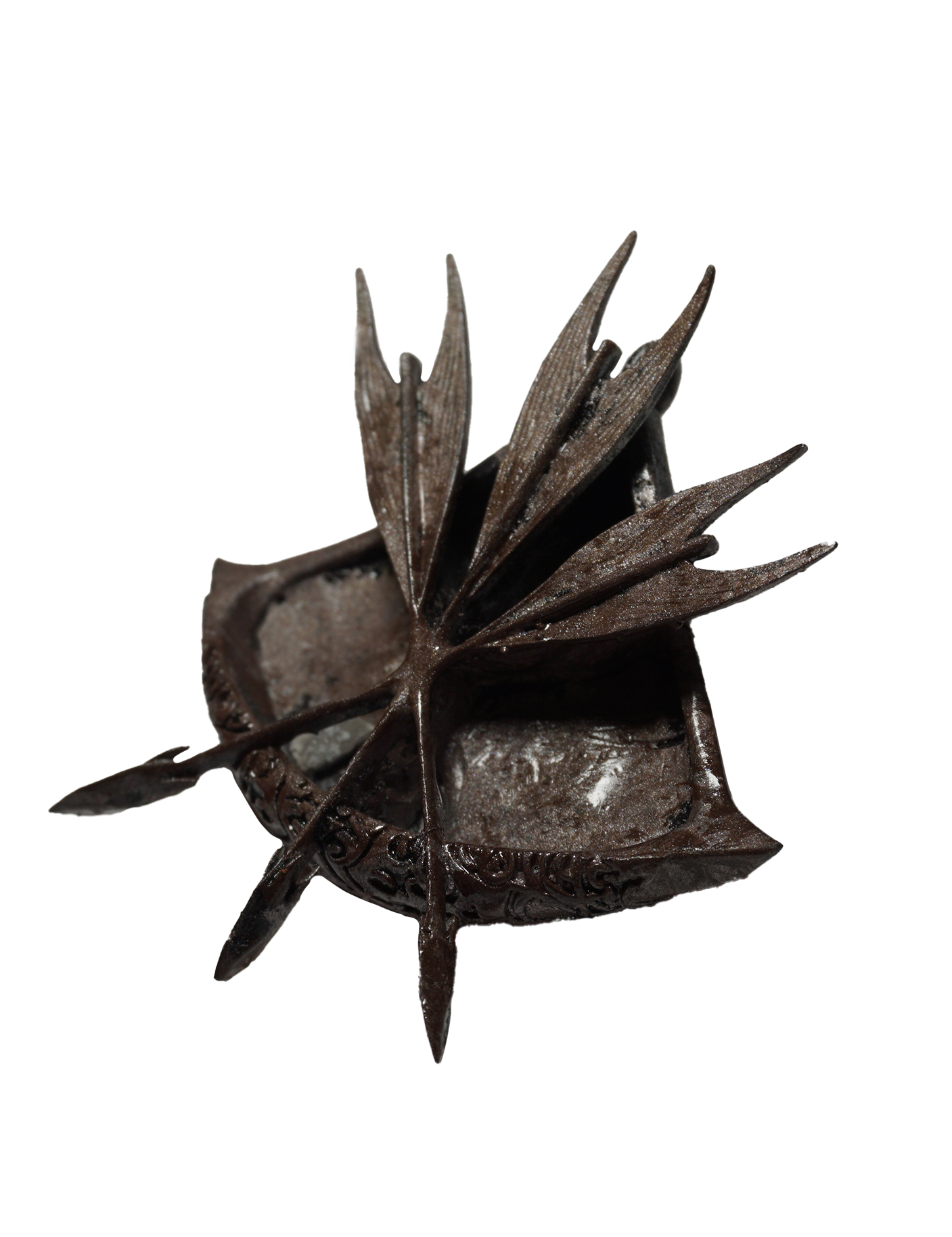 Arrow's Reach Medallion Jewelry piece