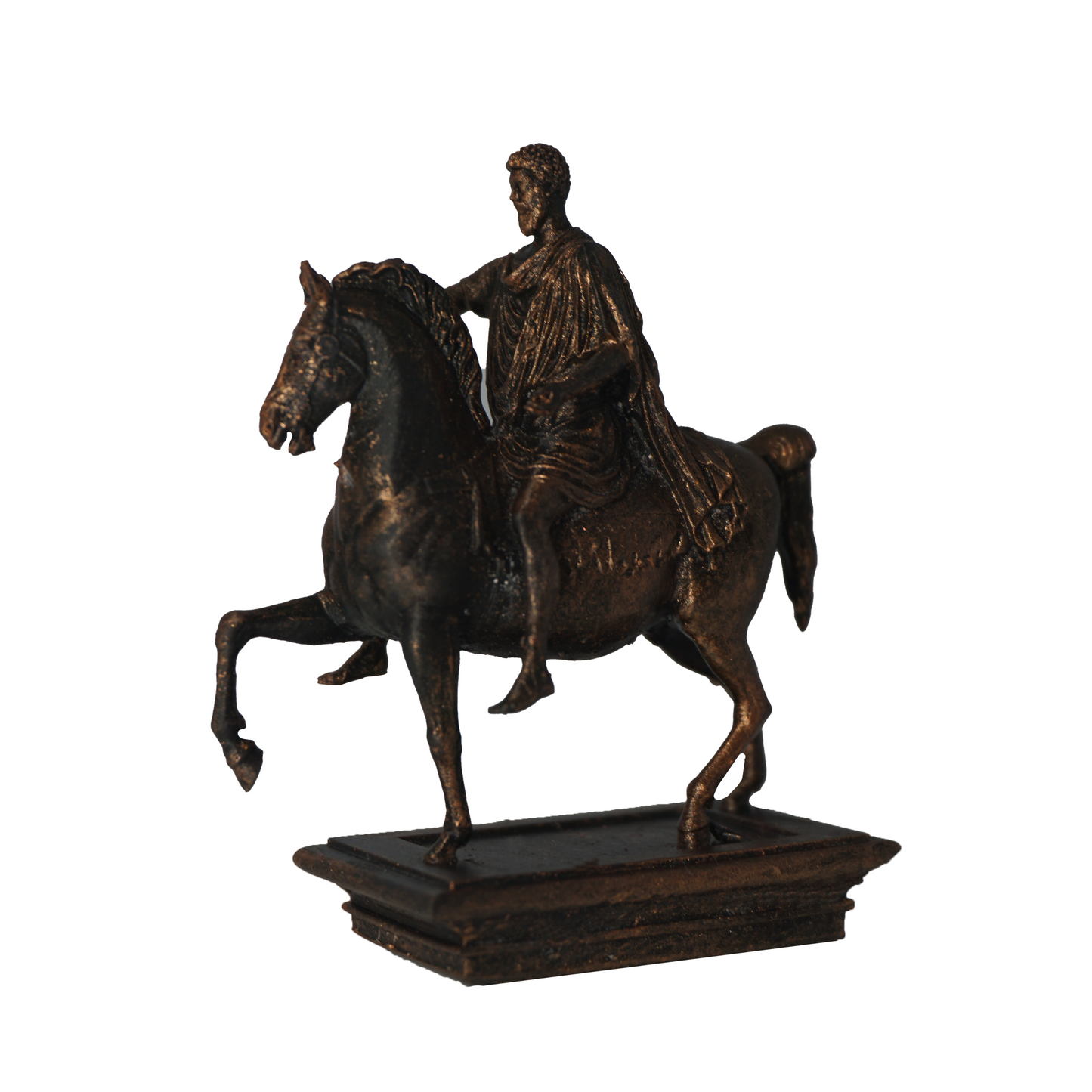 Equestrian statue of Marcus Aurelius Replica
