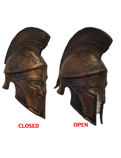 Spartan Helmet Replica