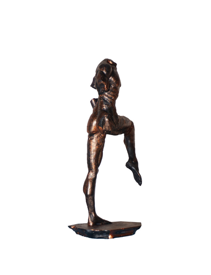 Fractured Man Statue and figurine