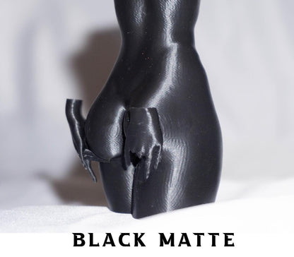 Female, The Buttocks - Sculpture, Statue, and Tabletop Decoration Transgender