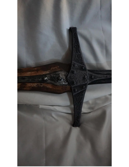Dragon Bone Great Sword Realistic Size  | Viking | Ancient Nord Weapon | Dragonborn