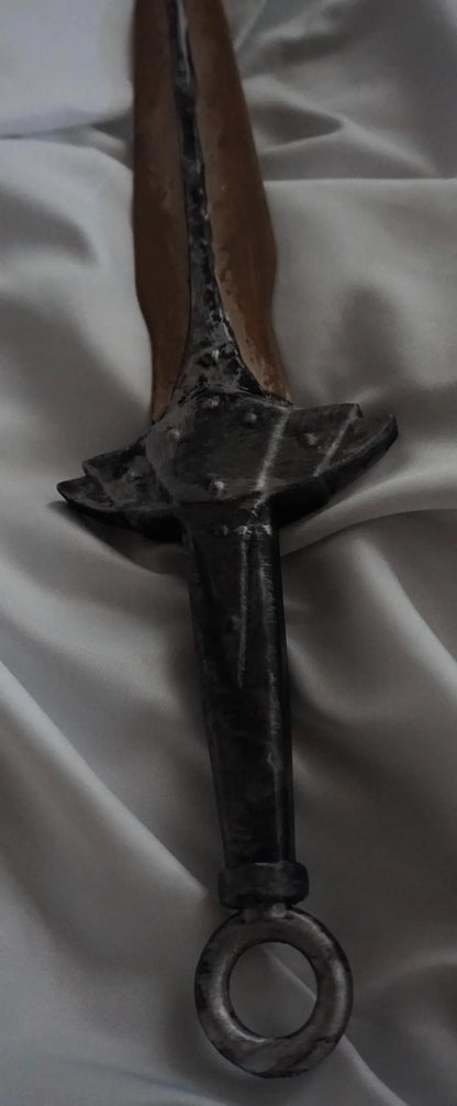 Dragon Bone Dagger Realistic Size