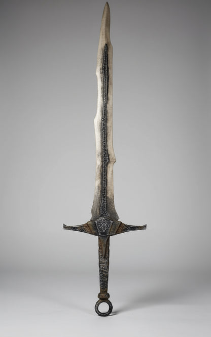 Dragon Bone short Sword Realistic Size  | Viking