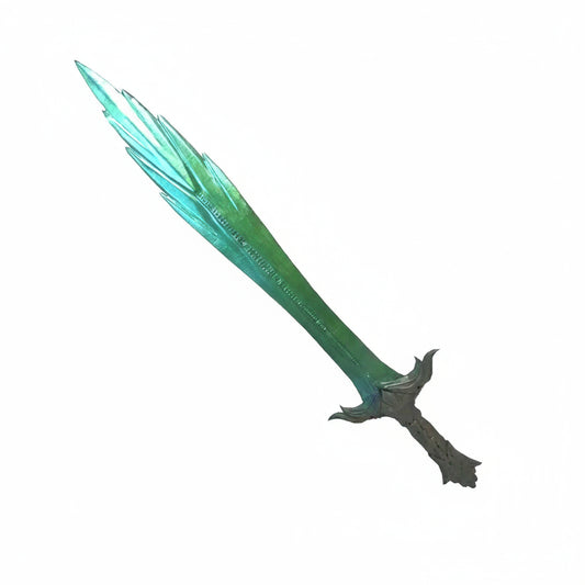 Glass Short Sword Replica