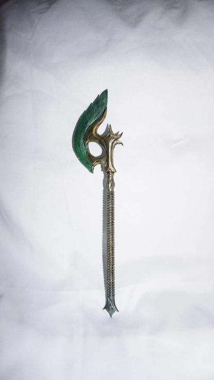Glass Great Axe Replica