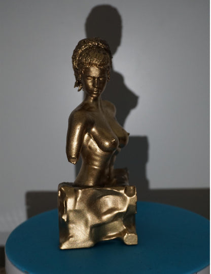 Elven Muse Bust