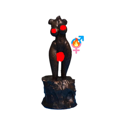 Bound - Trans Figurine