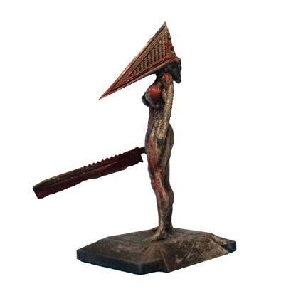 Bloody Pyramid Head – Horror Woman Statue
