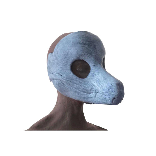 Cartoon Mal0 Scary bone mask Creepypasta SCP-1471-A