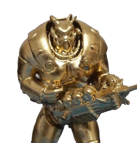 Classic enclave Knight Handmade Dark sci fi Antagonist Figurine