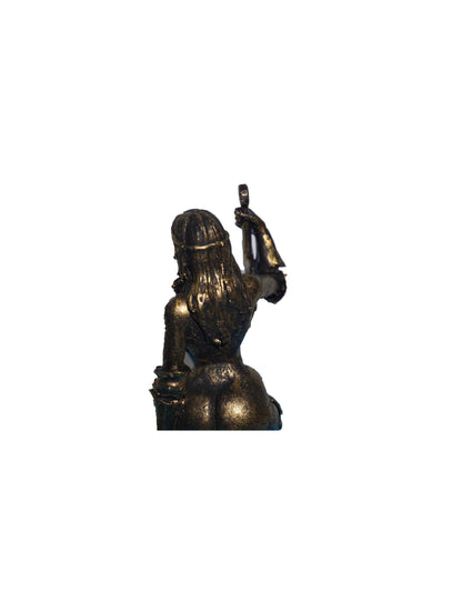 Transgender Knight - Statue