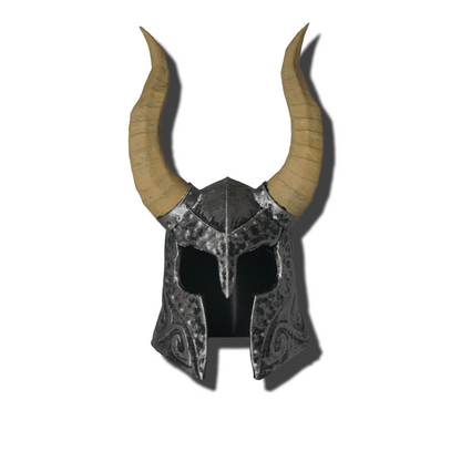 Helm of Yngol Draugr Cosplay Piece