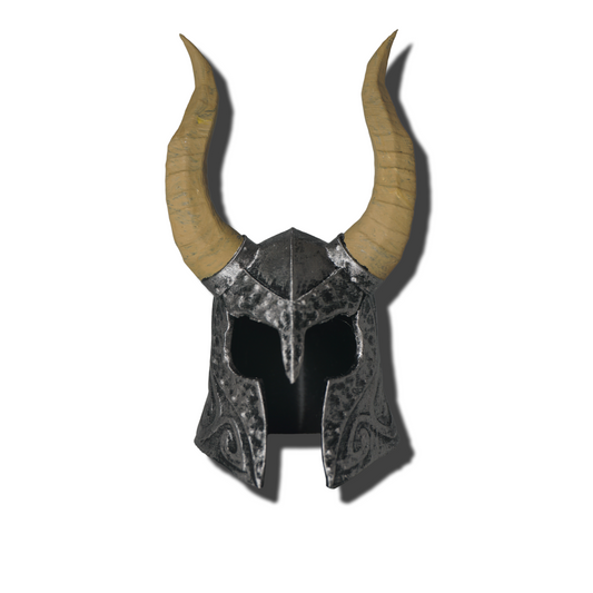 Helm of Yngol Draugr Cosplay Piece dressup