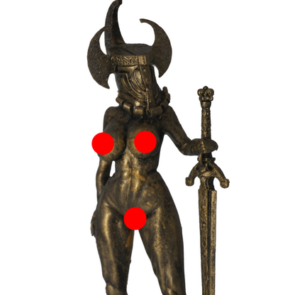 Elden Ordovis Woman Statute