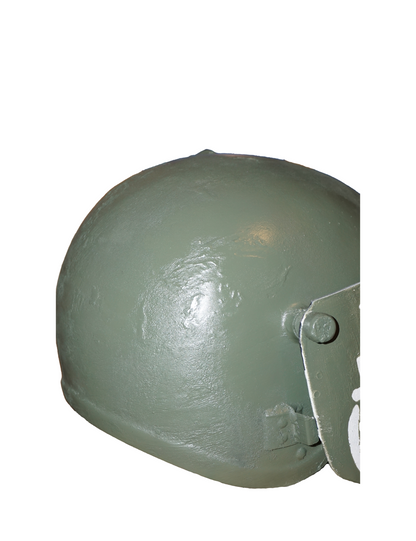 MASKA-1 Helmet Cosplay Piece