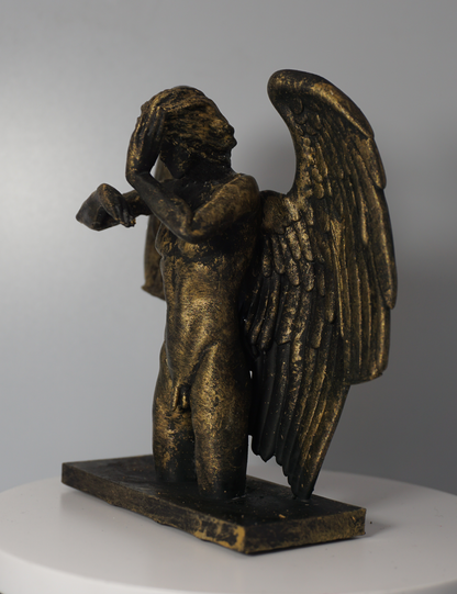 Occultic Angel Statue