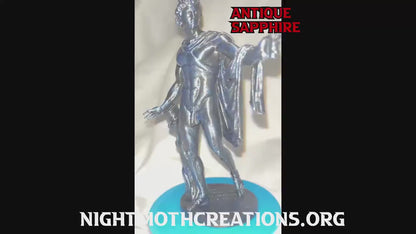 Apollo Antique Statue, Divine Proclamation 3D-Printed Design
