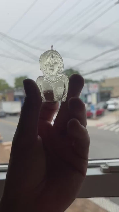 Hentai Anime Waifu Pendant