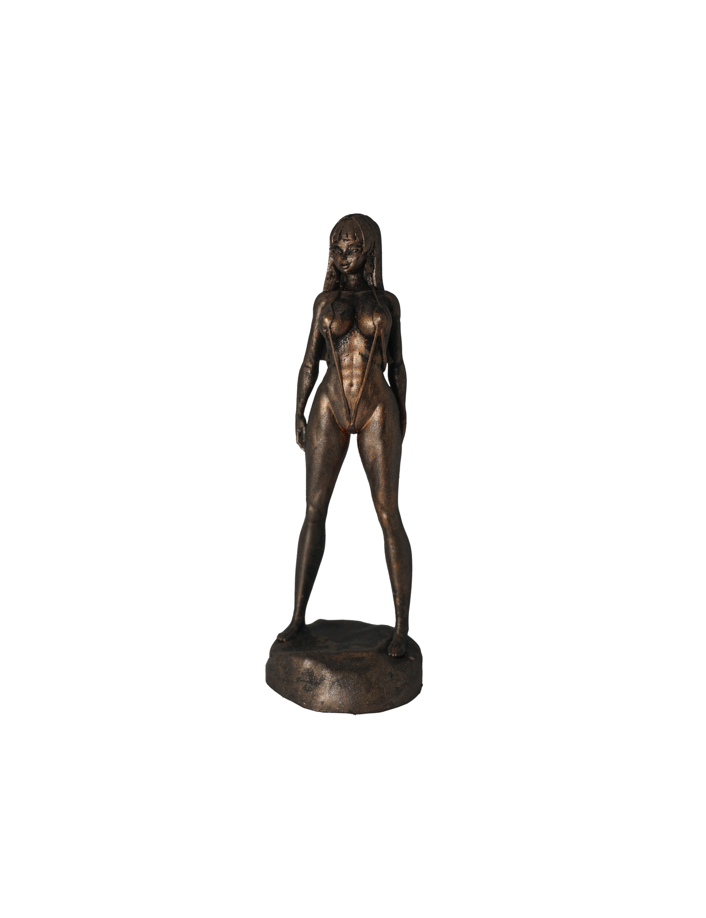 Chel El Dorado Statue