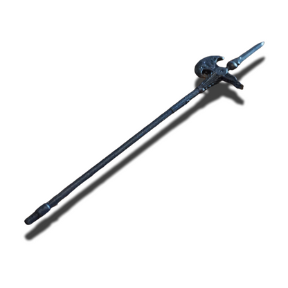 Miniature Halberd Replica, Banished Knight Miniature Format