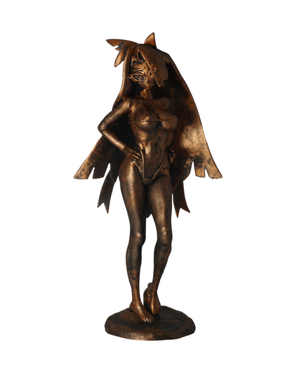 Vaggie Vagatha Fallen Angel Statue