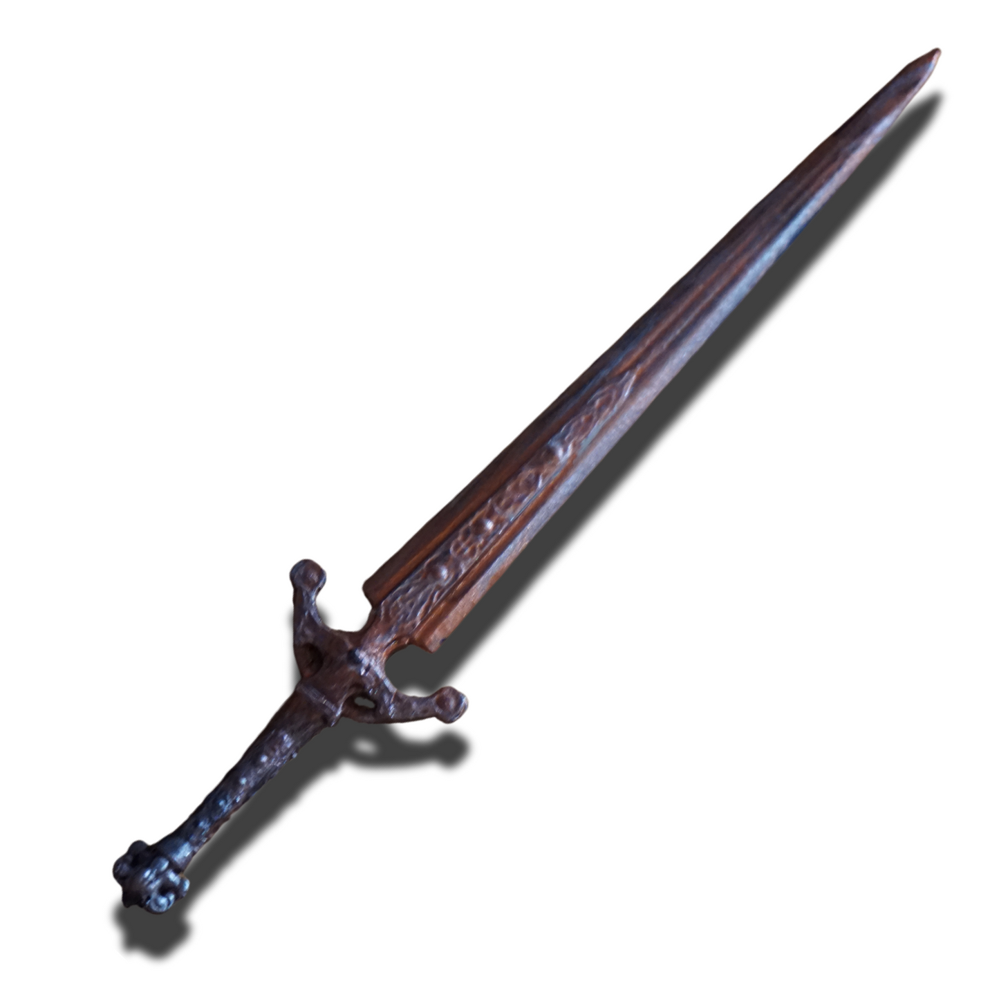 Ordovis's Greatsword Non functional Durable Plastic Replica Cosplay Piece